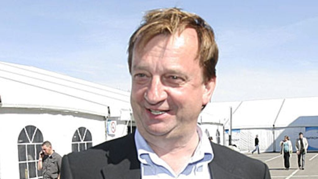 Harry Harry, kuva: Lehtikuva