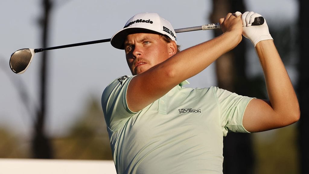 Sami Välimäki pelaa ensi vuonna arvostetulla PGA-kiertueella.