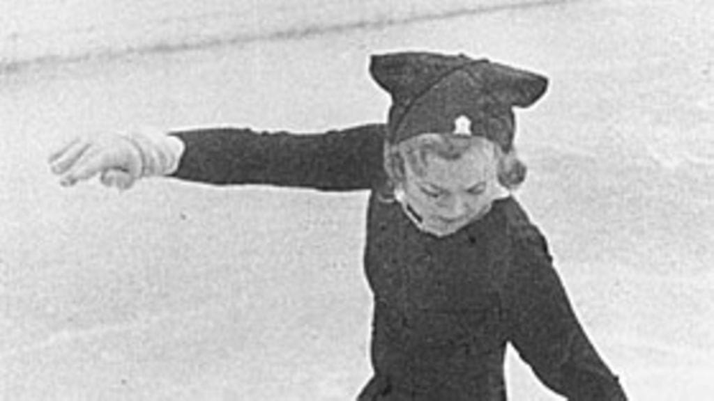 Cecilia Colledge, kuva: Getty Images