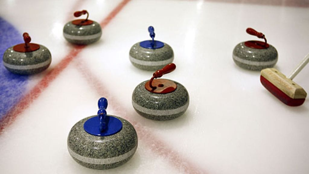 Curling kuvitus, Lehtikuva