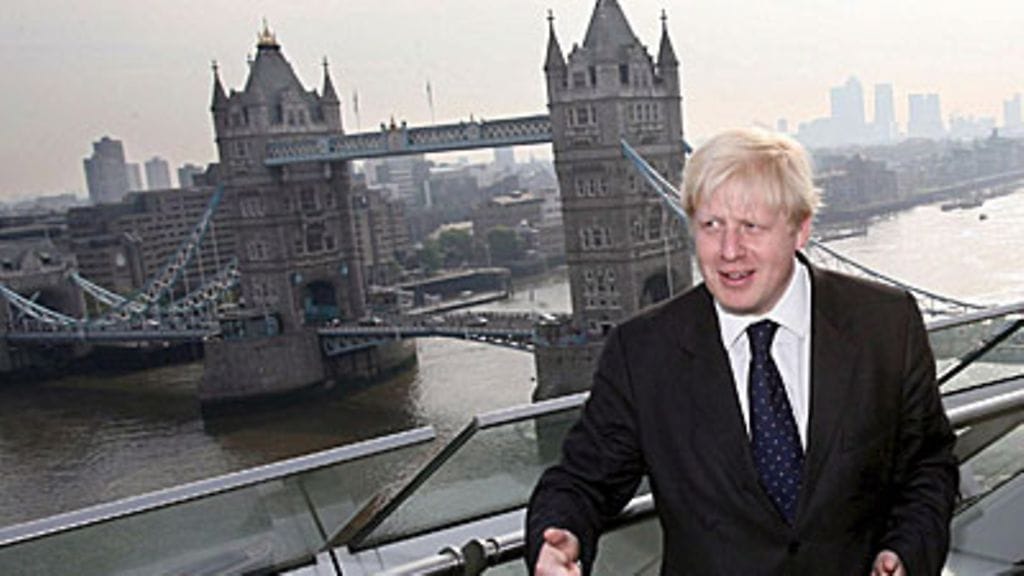 Boris Johnson, kuva: EPA/LEWIS WHYLD/POOL