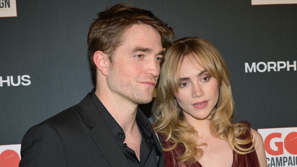 Robert Pattinson ja Suki Waterhouse saivat ensimmäisen yhteisen lapsensa.