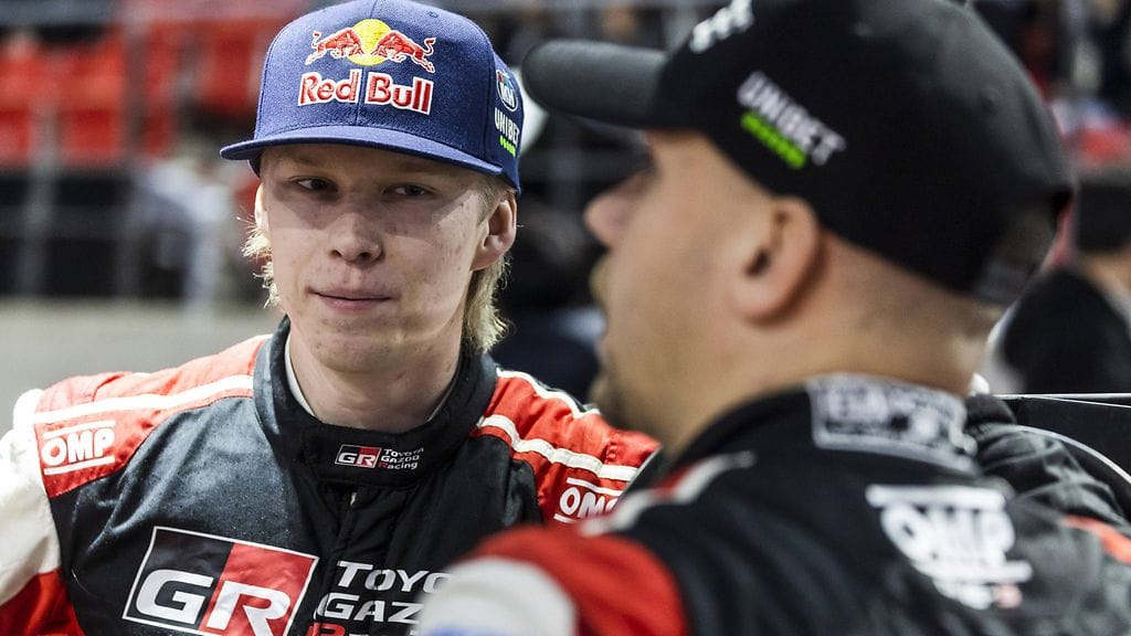 Kalle Rovanperä kertoo päätöksensä taustat: "Hyvä hetki vajaalle kaudelle"