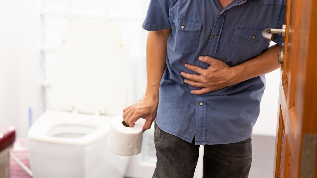 haavainen paksusuolitulehdus