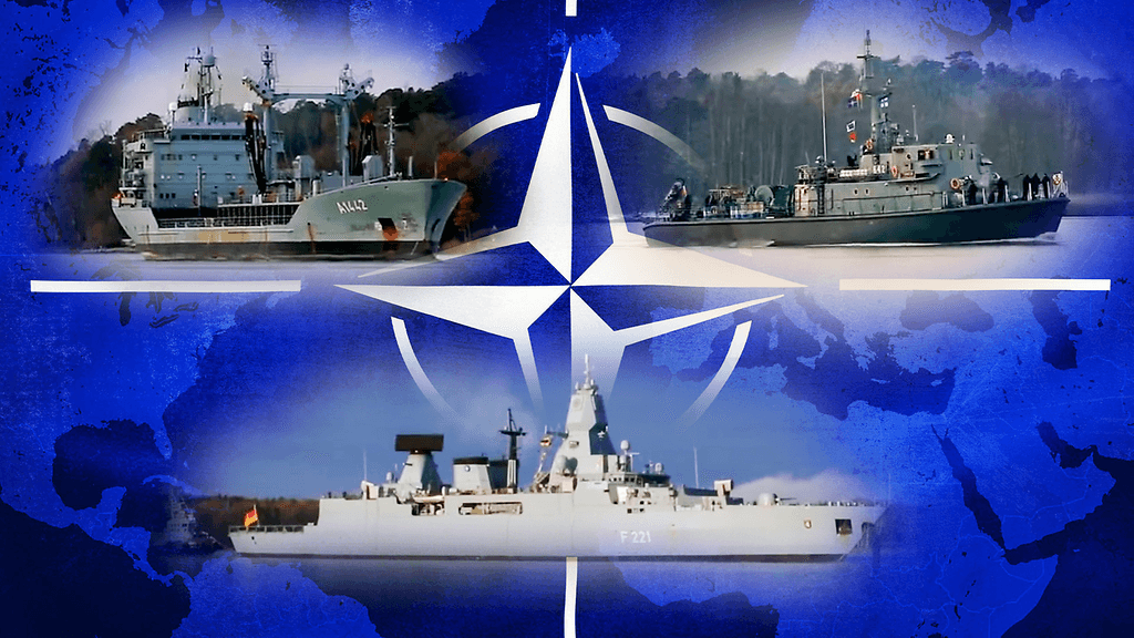 Etelä-Suomessa ja pohjoisella Itämerellä alkaa kansainvälinen sotaharjoitus Freezing Winds 24.