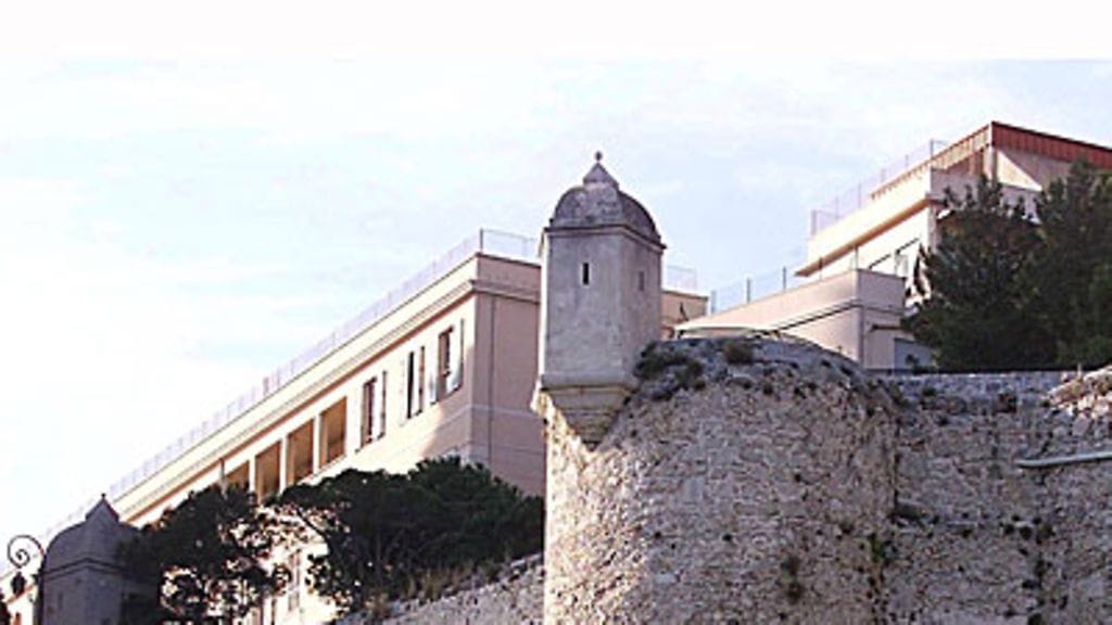 Monacon vankila, kuva: Pascal_Guyot / Epa