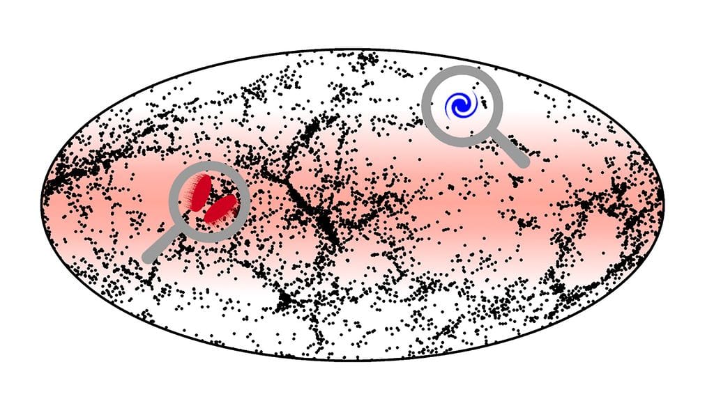 Helsingin yliopiston tutkijat ratkaisivat kosmisen arvoituksen