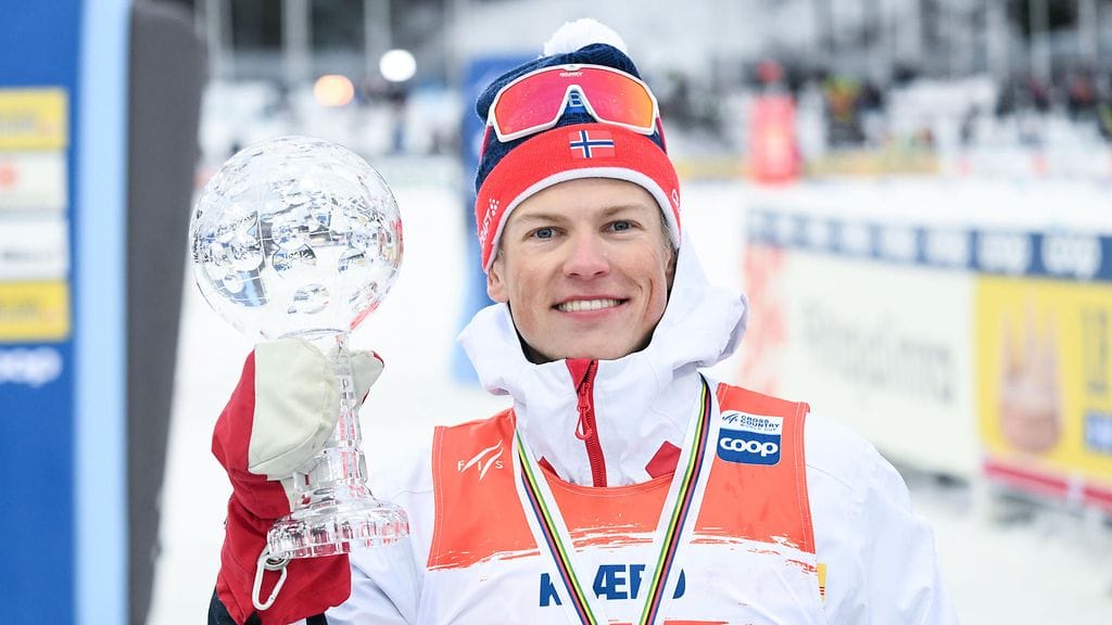 Johannes Hösflot Kläbo pystyy osallistumaan maastohiihdon maailmancupin avaukseen Rukalla.