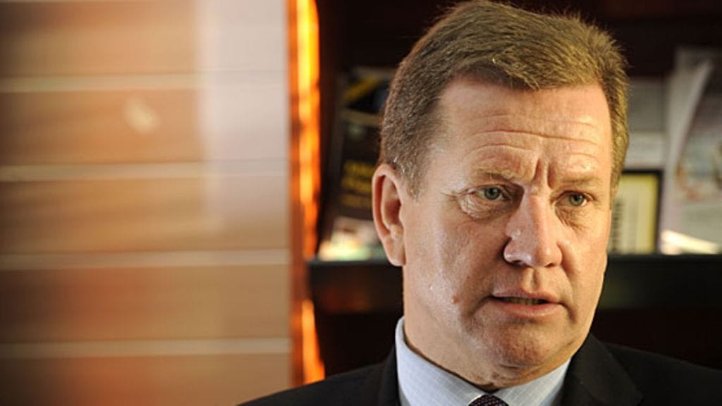 Roger Talermo, kuva: Heikki Saukkomaa/Lehtikuva