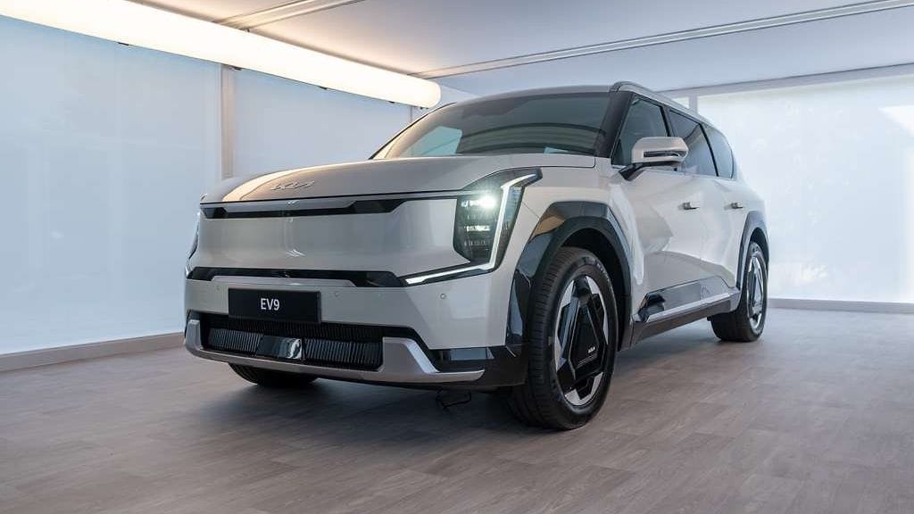 KIA EV9