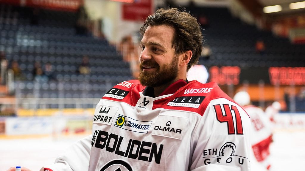 Rubin jatkaa Porissa.