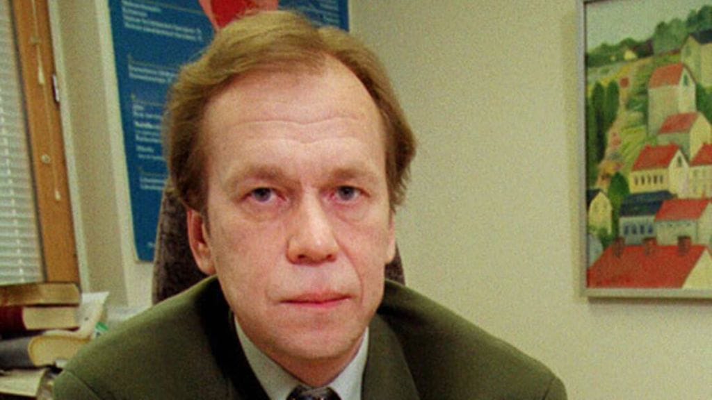 Timo Seppälä, kuva: Lehtikuva