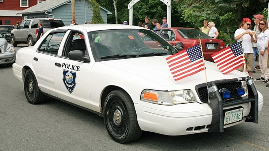 Lain mukaan ainoastaan Louisianan ja Ohion osavaltioissa pormestarit voivat toimia myös tuomareina kylää koskevissa oikeusasioissa. Näihin kuuluvat myös liikennesakkoihin liittyvät käsittelyt. Kuvituskuva / Wikimedia Commons.