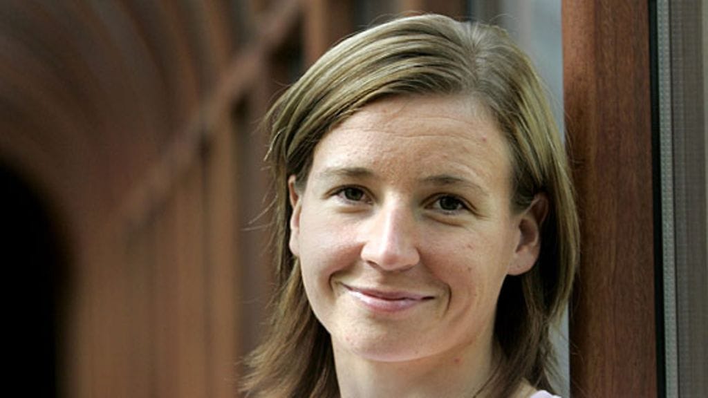 Tiina Boman. Kuva: Mikko Stig/LEHTIKUVA.