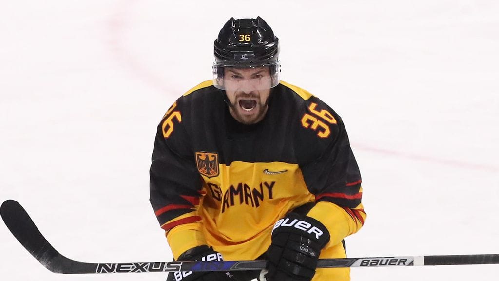 Yannic Seidenberg saavutti olympiahopeaa Pyeongchangissa 2018.