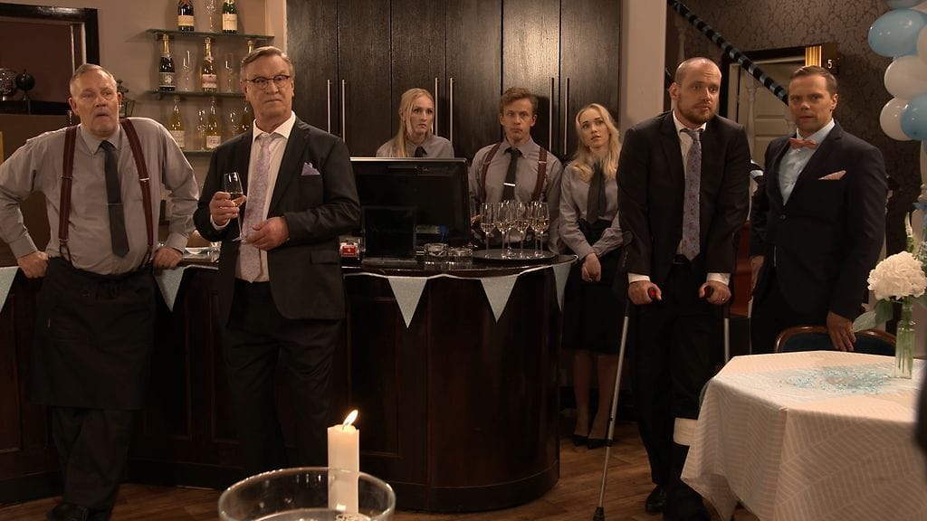 4501 02 ismo lasse kalle sampo daniela miki aino