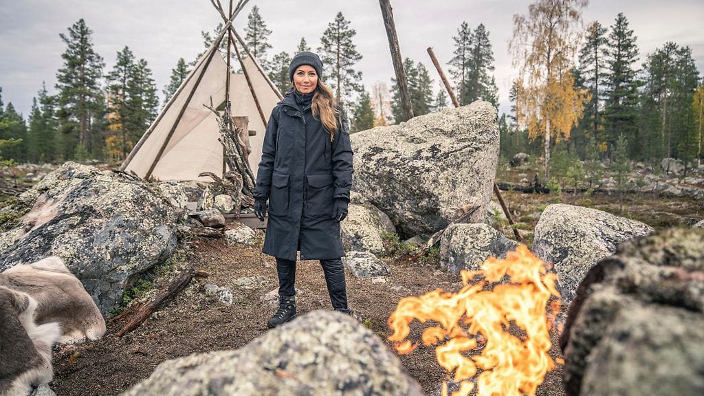 Suuri seikkailu tekee paluun Jaana Pelkosen juontamana.