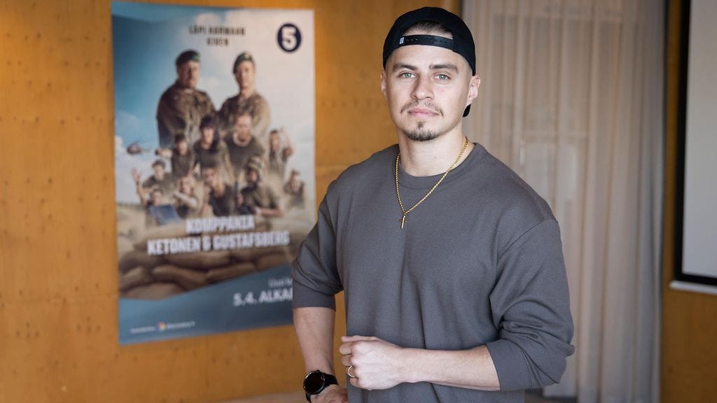 Love Island Suomi -ohjelmasta tutun Tommyn ja hänen puolisonsa Sandran perhe kasvaa kesällä.