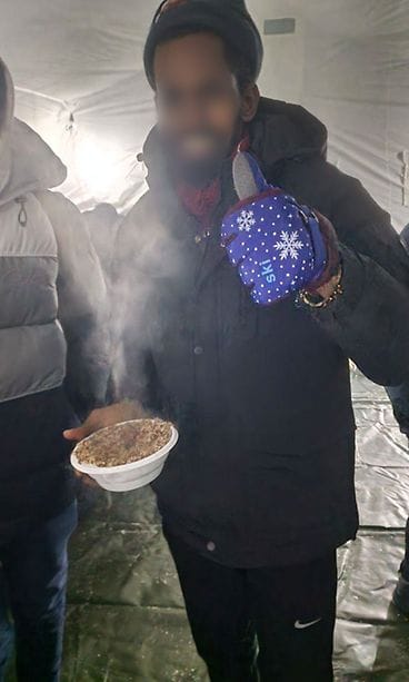 murmansk ruokailu