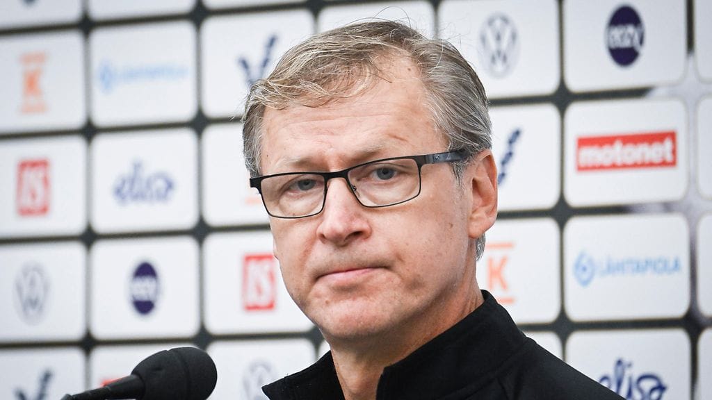 Markku Kanervan Huuhkajat saa vastaansa EM-jatkokarsinnoissa Walesin.