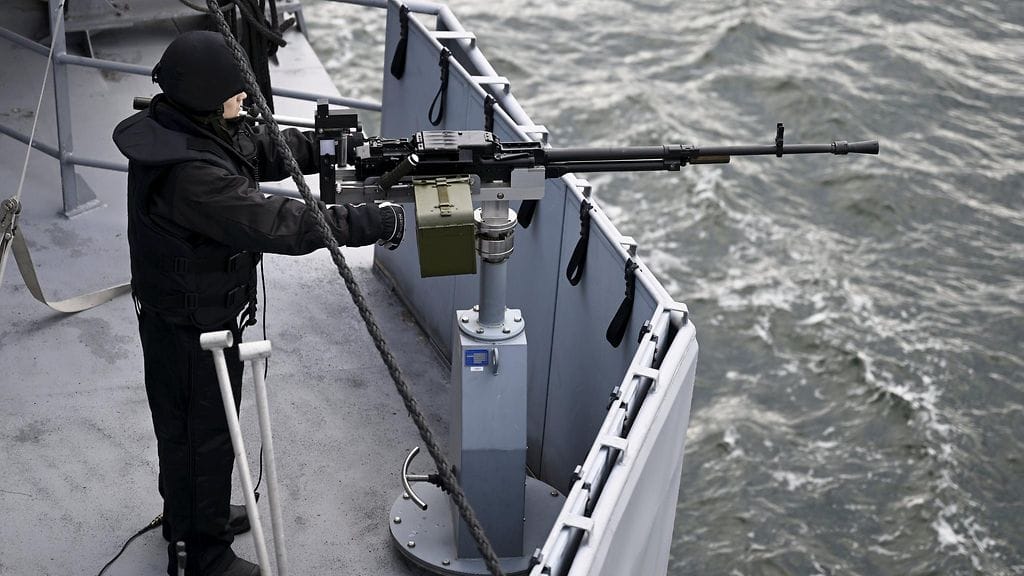 LK Merivoimien Freezing Winds -harjoitus 23.11. (2)