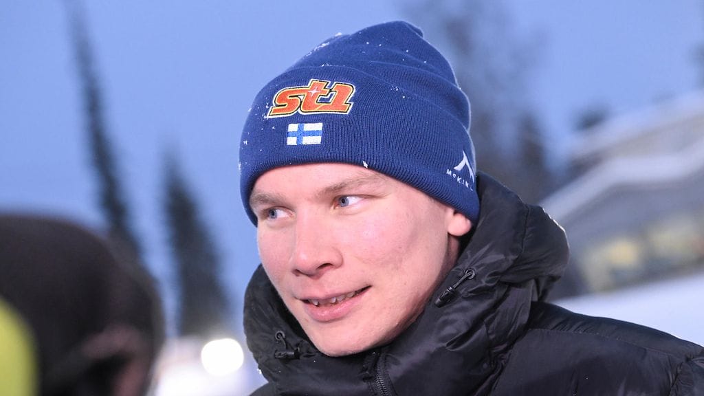 MTV Urheilun toimittaja Matti Nyrhinen ja asiantuntija Jari Isometsä alustavat Rukan viikonlopun – "Montakohan vuotta pitää sanoa?"