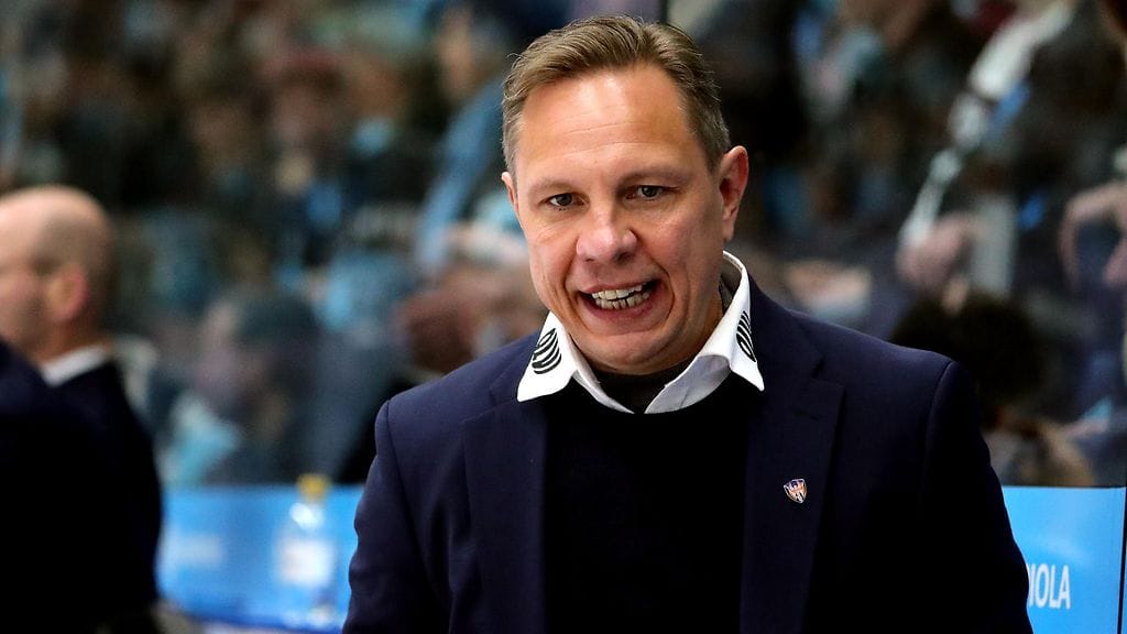 Jussi Tapola liittyy Leijonien valmennustiimiin kaudeksi 2024-25.
