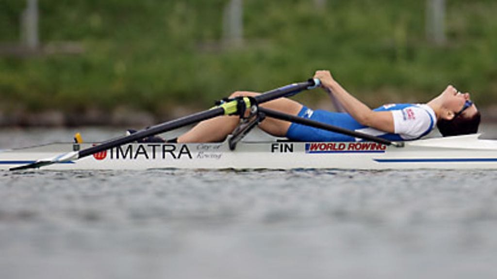 Ilona Hiltunen, kuva: Vladimir Rys/Bongarts/Getty Images