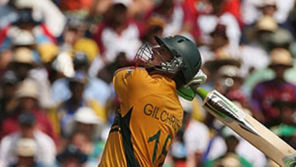 Adam Gilchrist, kuva: Hamish Blair