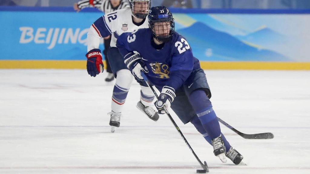 Sanni Hakala on tuttu näky Naisleijonissa.