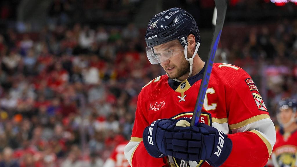 Aleksander Barkovin kipparoima Florida Panthers jäi nollille suomalaisen paluuottelussa Winnipeg Jetsiä vastaan.