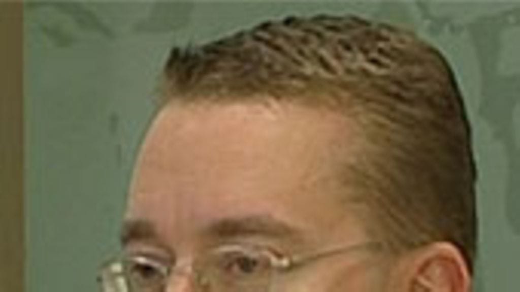 Stefan Wallin, kuva: MTV3