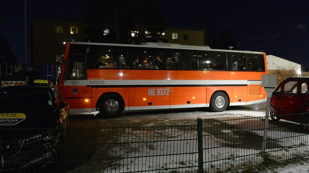 LK Haaga tulipalo 25112023