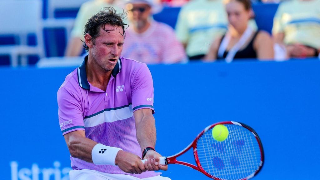 David Nalbandian myönsi ääniviestissä asentaneensa ex-tyttöystäväänsä salakuvanneen piilokameran.