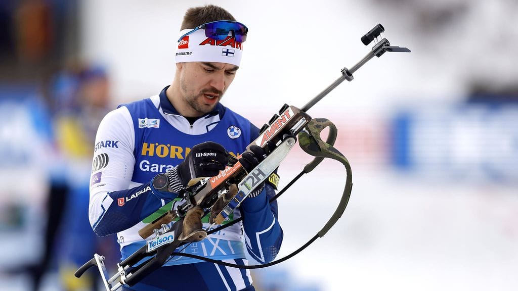 Hiidensalo oli paras suomalainen.