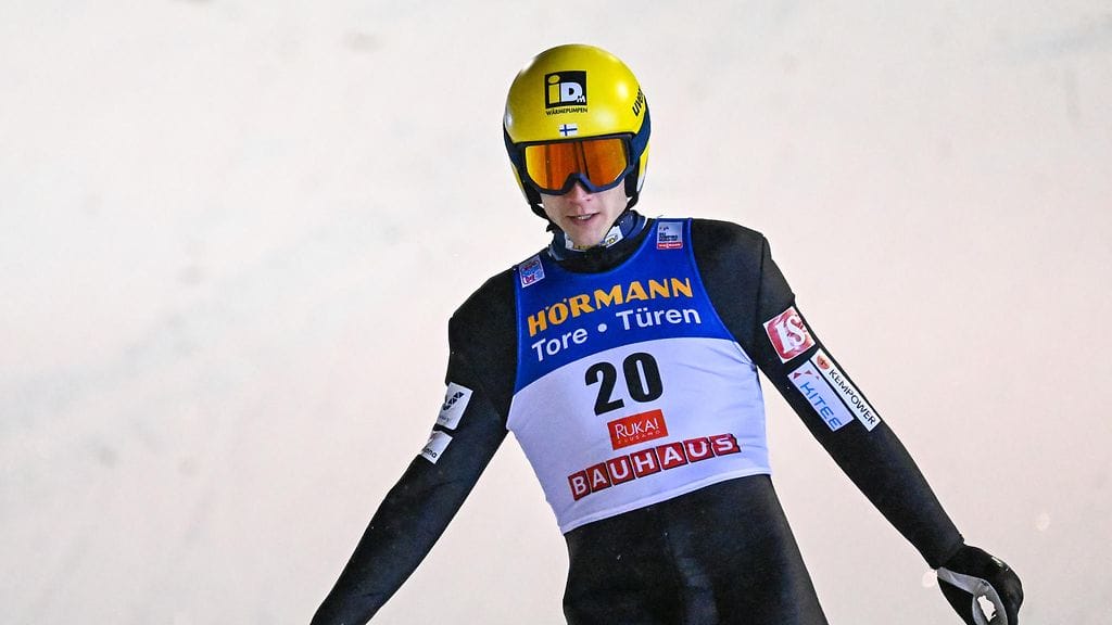 Antti Aalto onnistui.