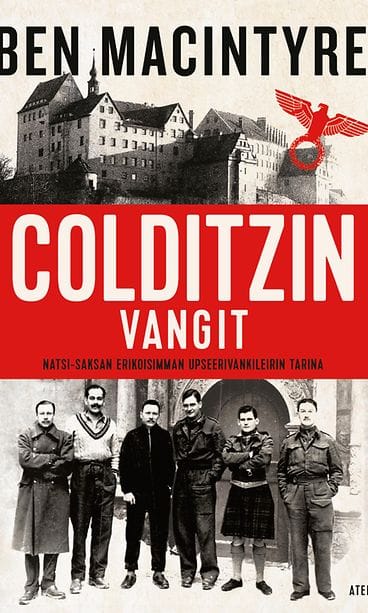 Colditzin vangit