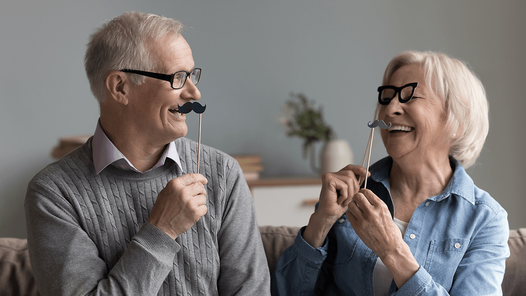 eläkeläispariskunta