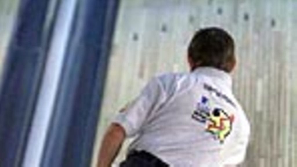 (Photo: Stanley Chou/Allsport)