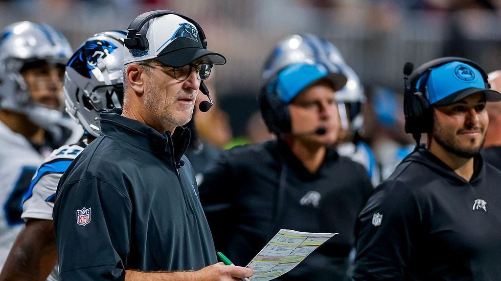 Frank Reichin kausi Carolina Panthersin puikoissa jäi lyhyeksi.