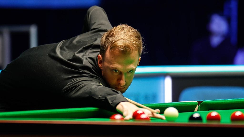 Judd Trump pelaa loistavaa kautta.