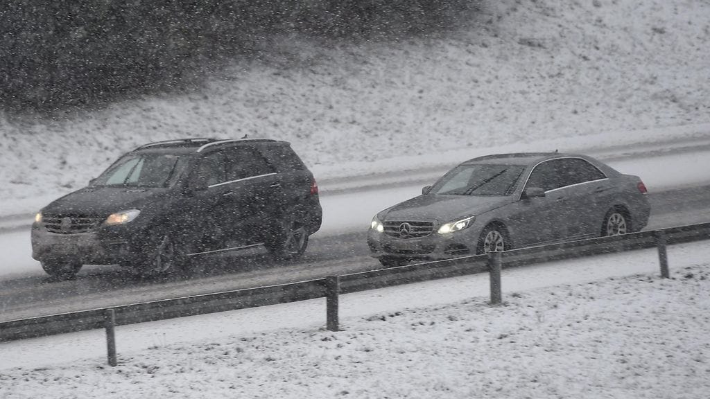 Kuvituskuvaa. Autot eivät liity juttuun.