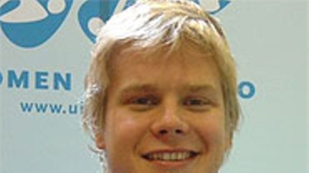 Jarno Pihlava , Kuva: Johanna Kara / Suomen Uimaliitto