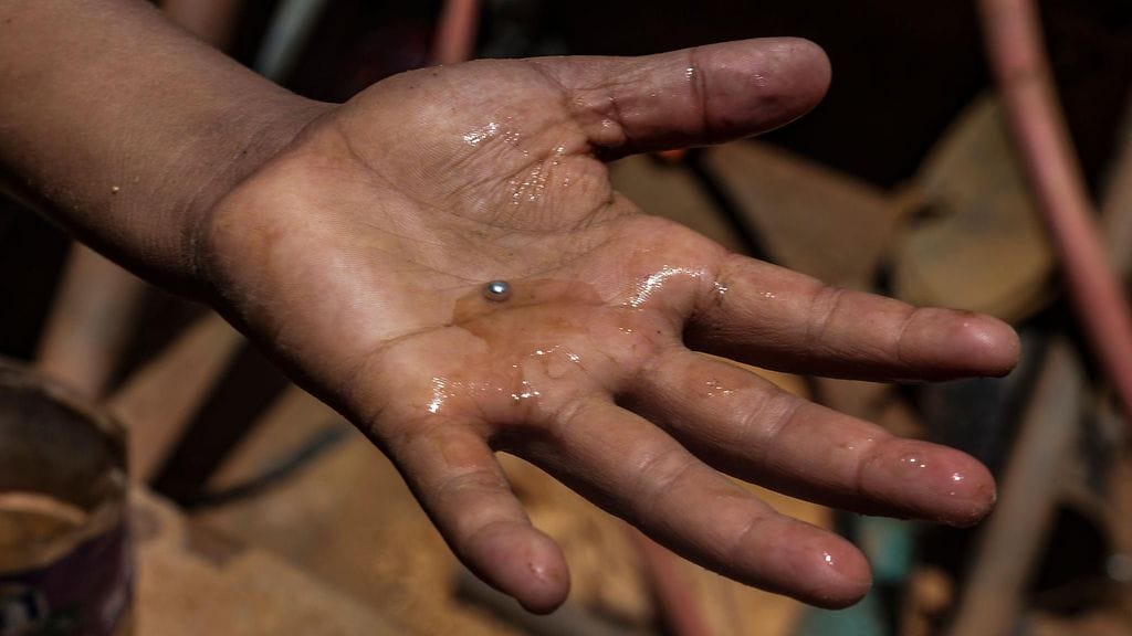 LK Venezuela kultakaivos 3