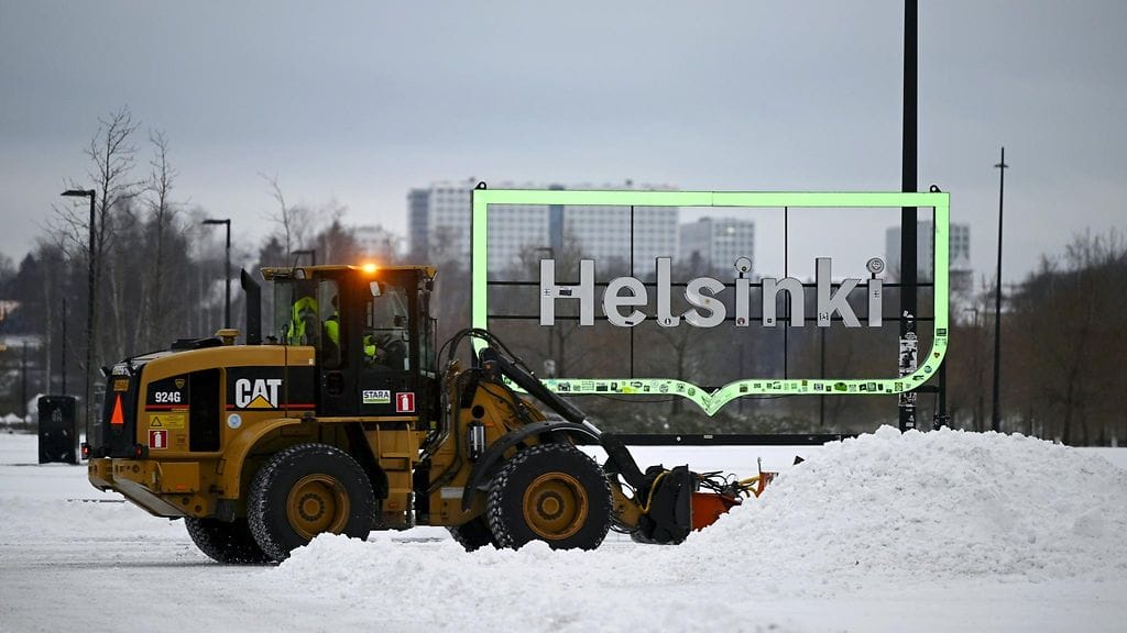 Kaupunkilaisten arjessa näkyy eniten Staran lakko, sillä katujen hiekoitus ja auraus jäävät päiväksi tekemättä.