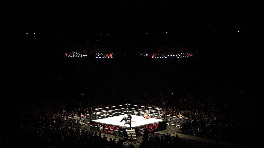 WWE-showpainin managerisuuruus Tammy Sytch joutuu 17 vuodeksi vankeuteen. Kuvituskuva.