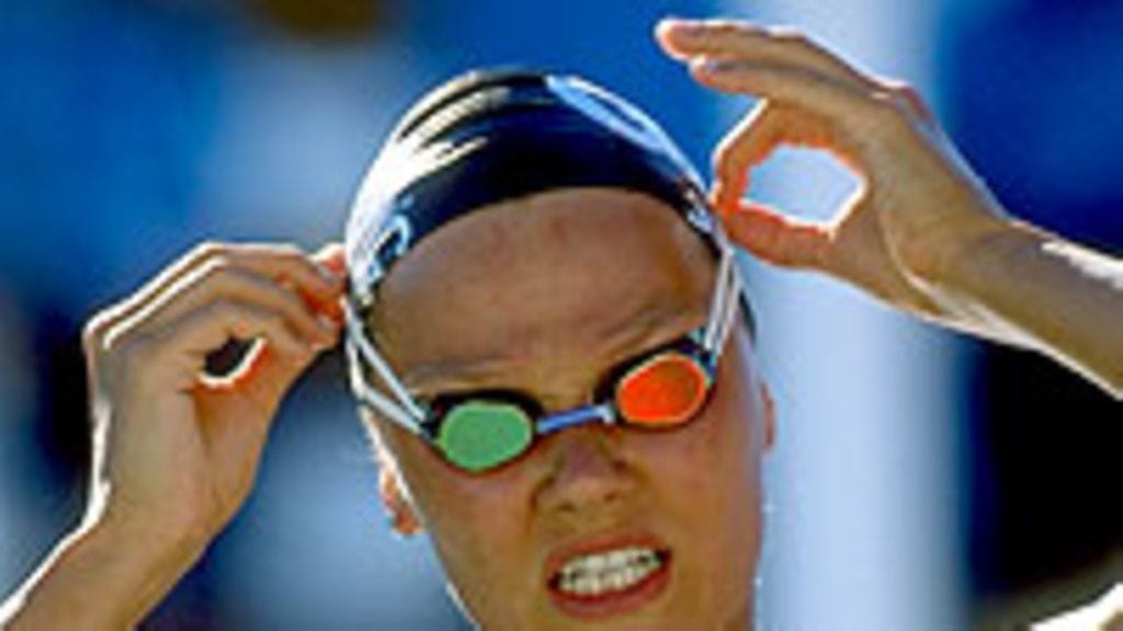 Franziska van Almsick (Photo: Ben Radford/Getty Images)