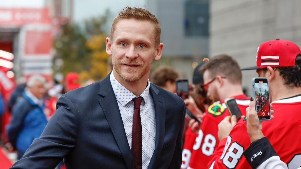 Corey Perry on lähellä paluuta NHL:ään.