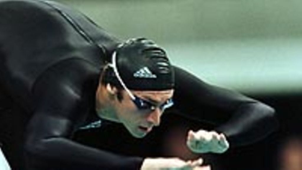 Photo: Nick Wilson/ALLSPORT