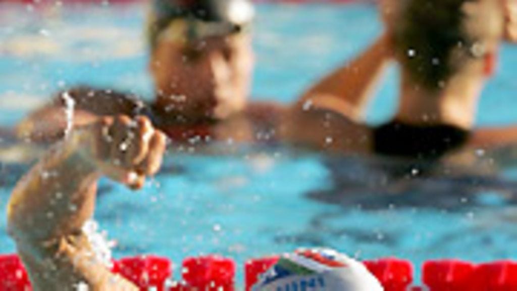 Filippo Magnini (Kuva: Nick Laham/Getty Images)